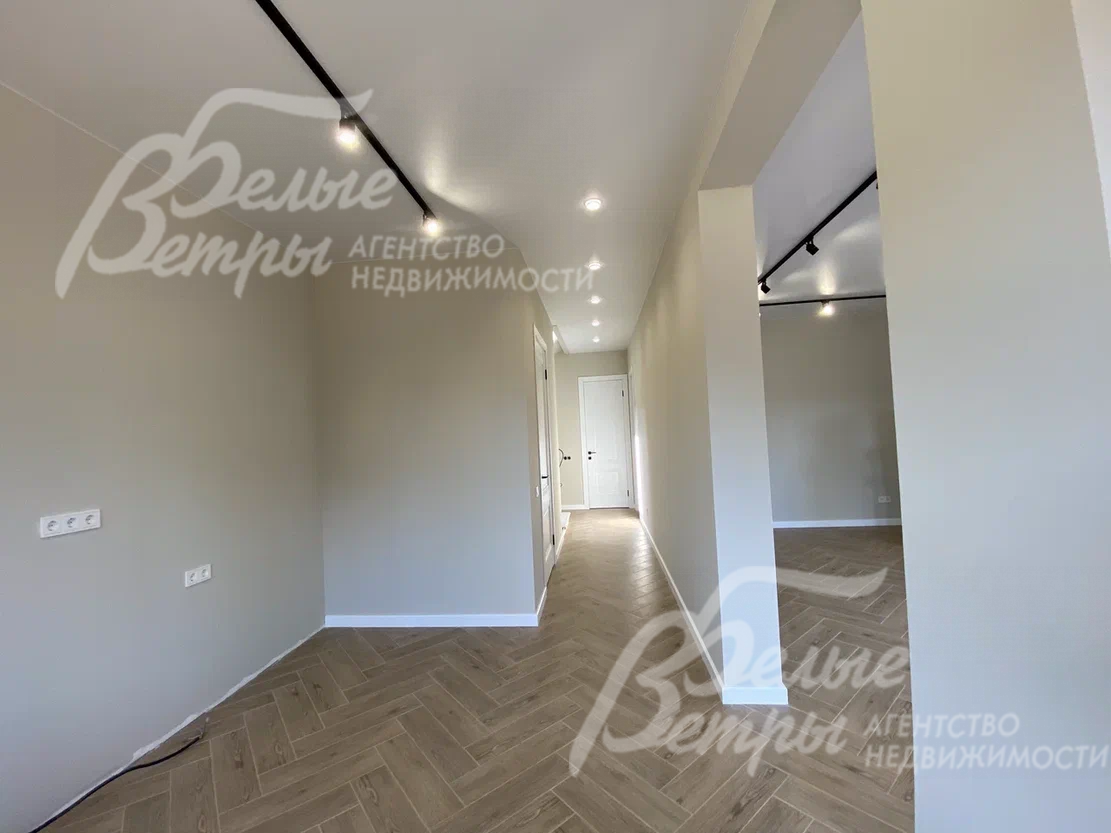 Кухня, совмещенная с гостиной