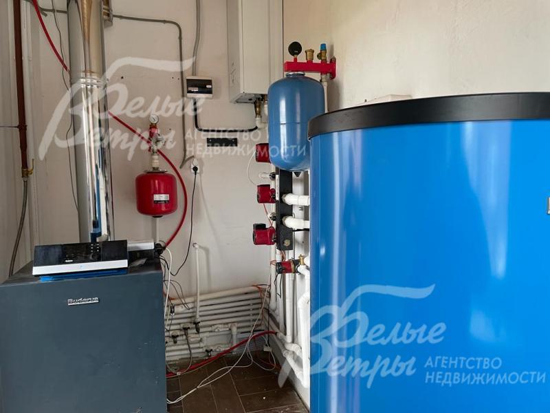 Система в котельной