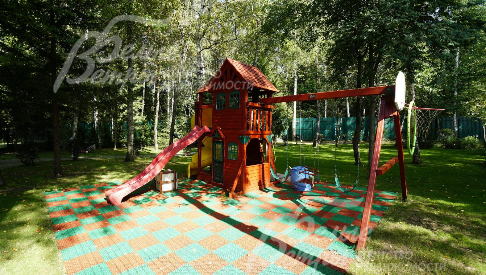 Детская площадка