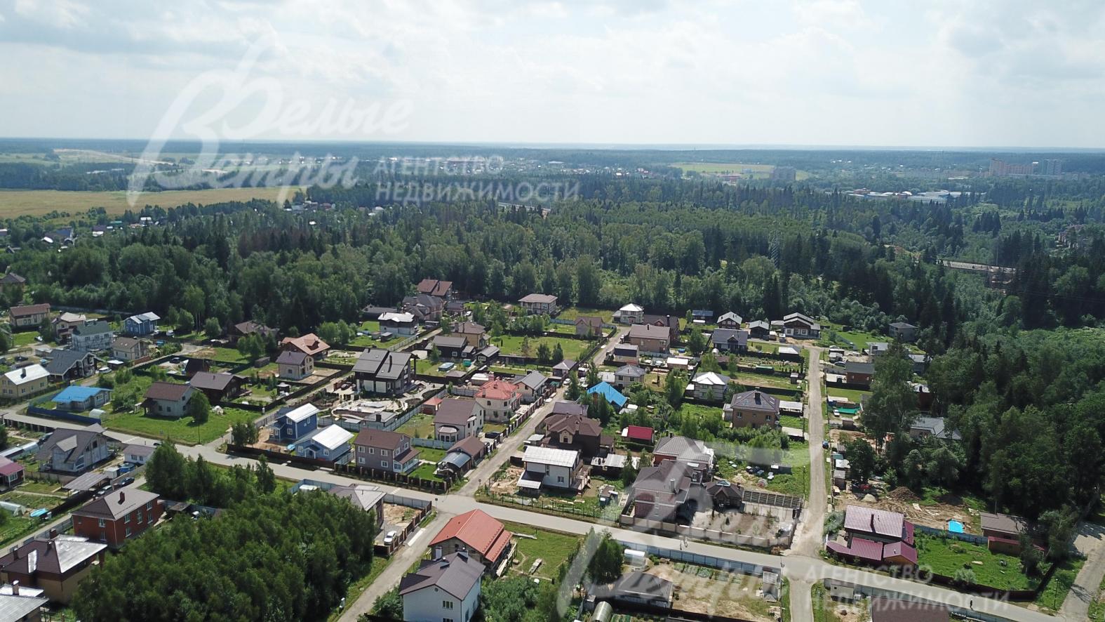 Коттеджный поселок Лесной Пейзаж