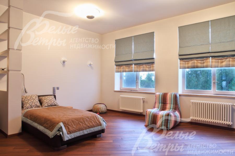 Детская спальня