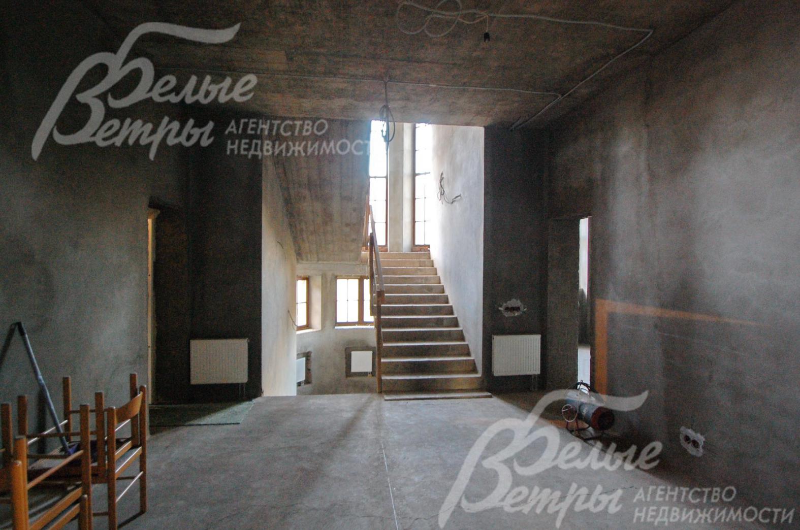 Все - под чистовую отделку