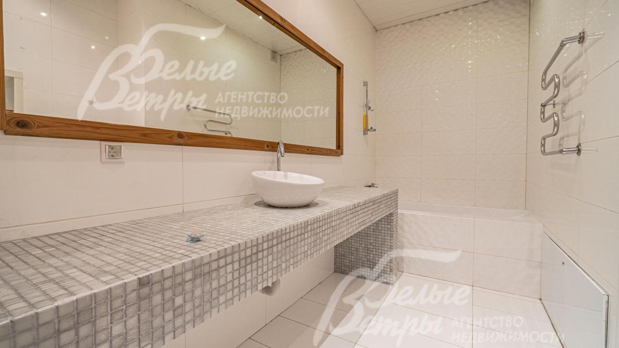 Санузел 11 кв.м на втором этаже