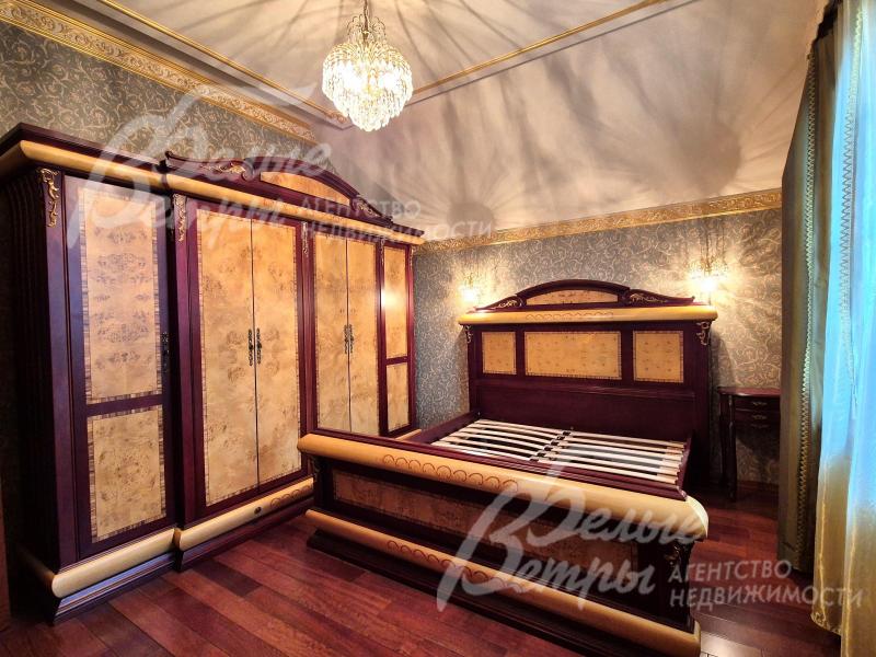 Гарнитур в главной спальне