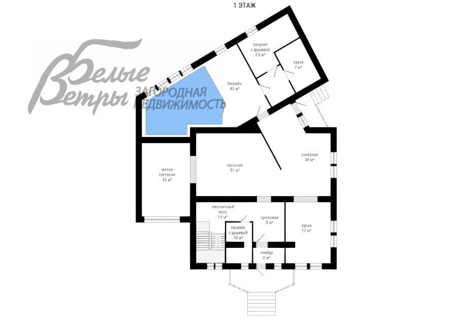 Дом Мещерский  id 734-902 планировка1
