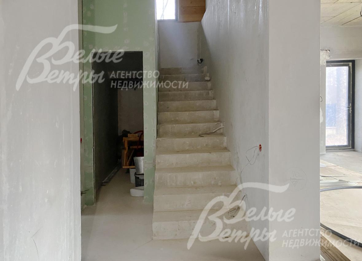 Лестница ж/б монолит