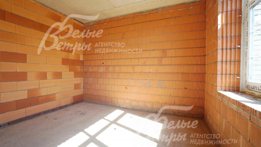 Спальня на 1-м этаже