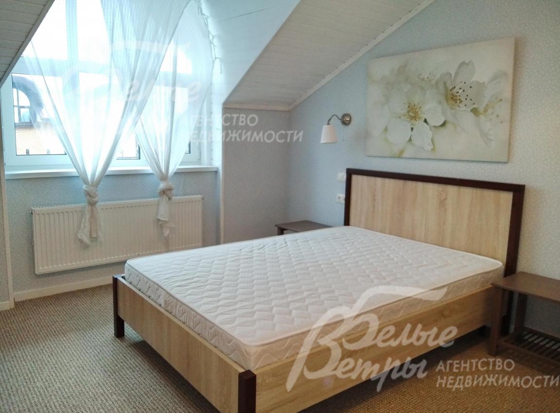 Одна из 4 спален