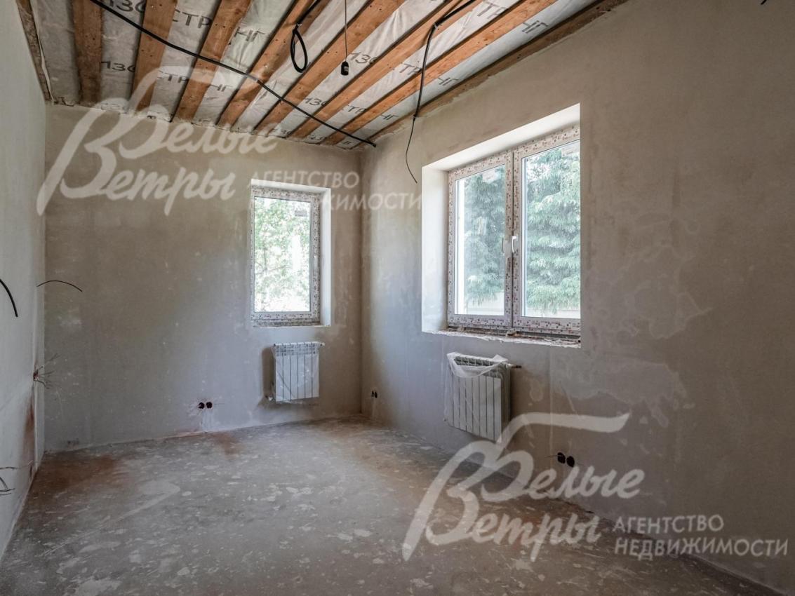 Одна из спален - 14.5 кв.м