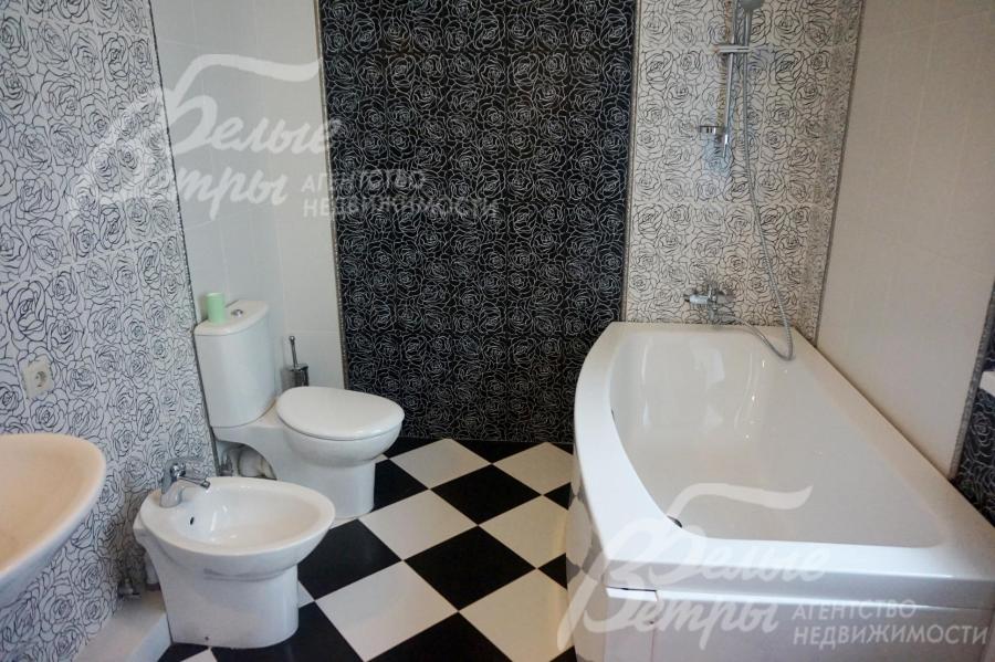 Санузел с ванной