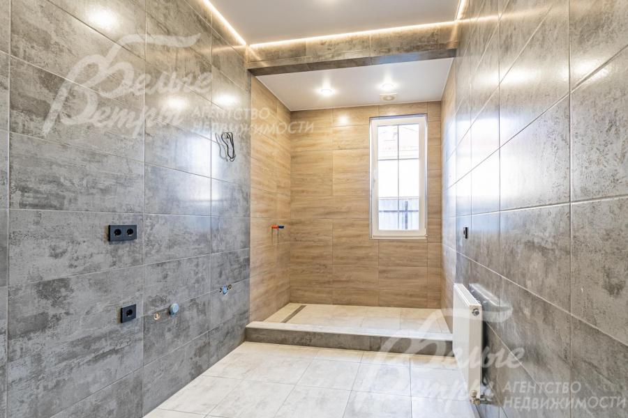 Санузел первого этажа