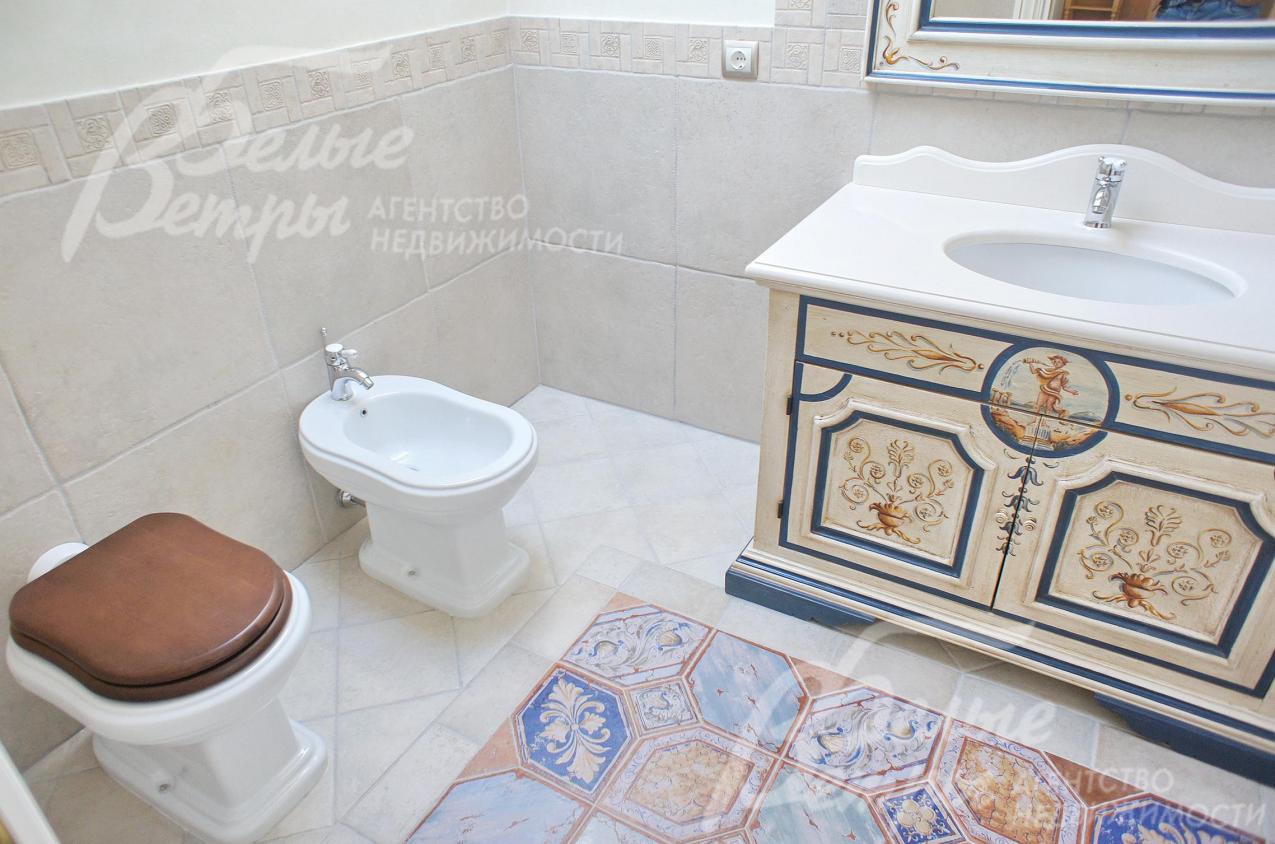 Дизайнерская плитка в с/у