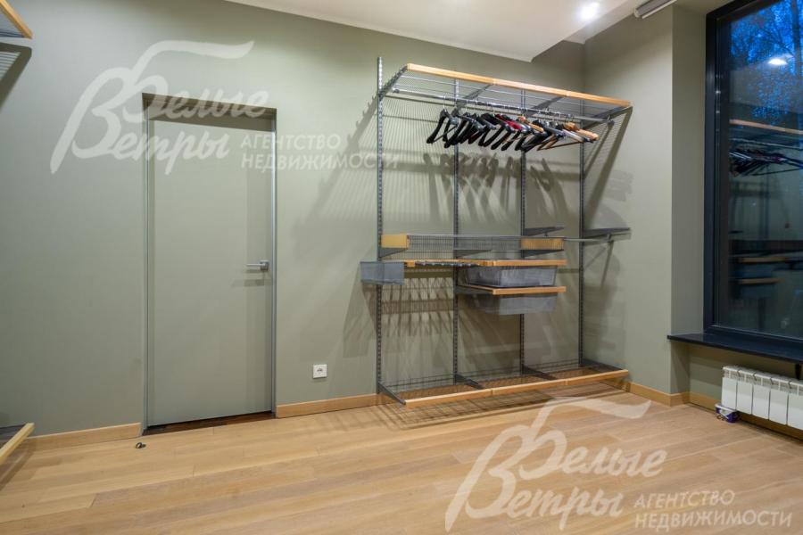 Гардеробная 11.5 кв.м