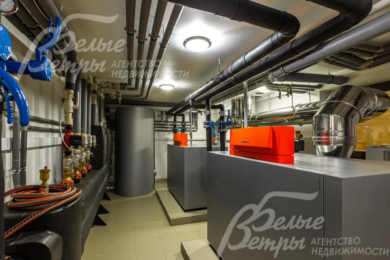 Котельная под ключ