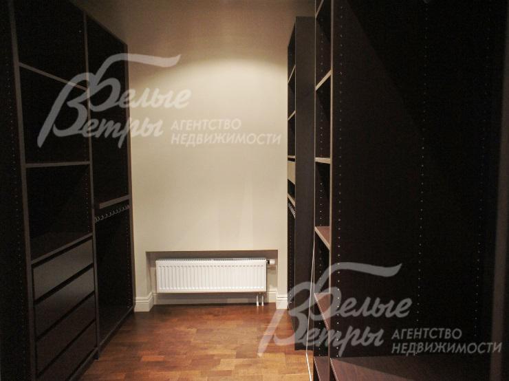 Гардеробная