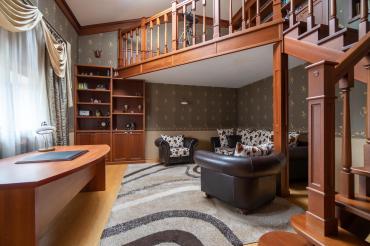 Дом, Ели к/п (Фоминское), 820 кв.м