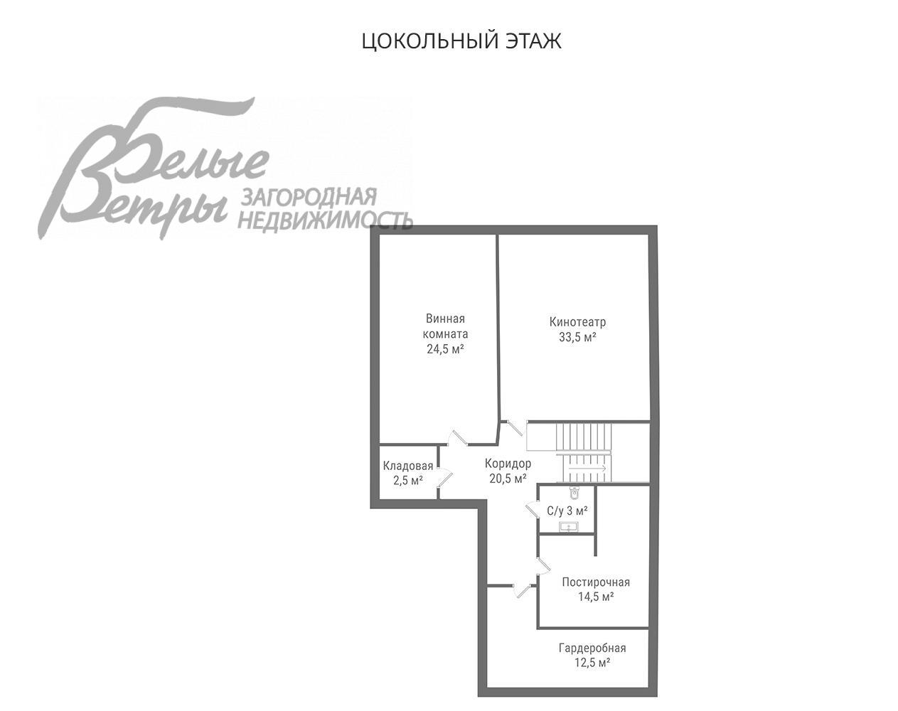 Дом Никольский Берег к/п Филино id 543-906 планировка2