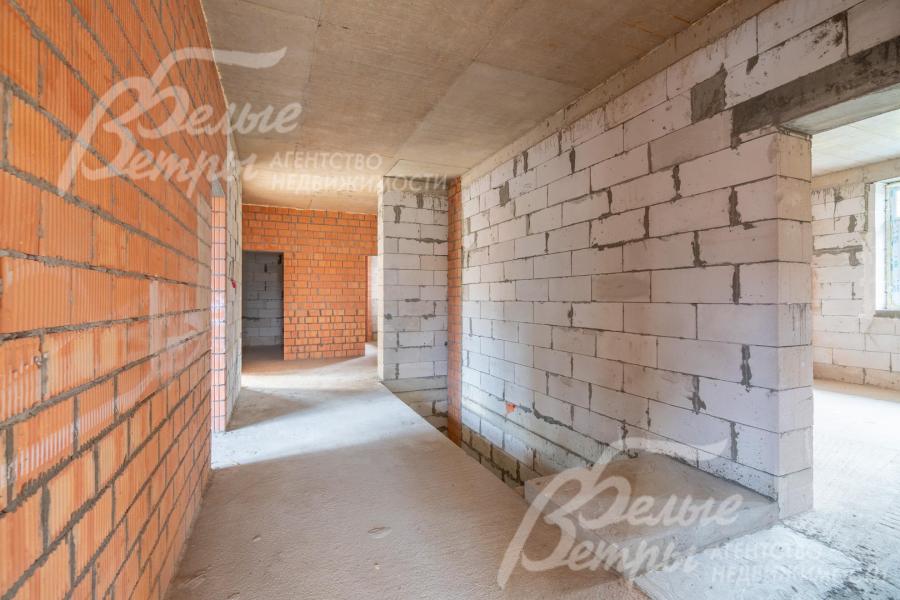 В доме - функциональная и комфортная тщательно продуманная планировка