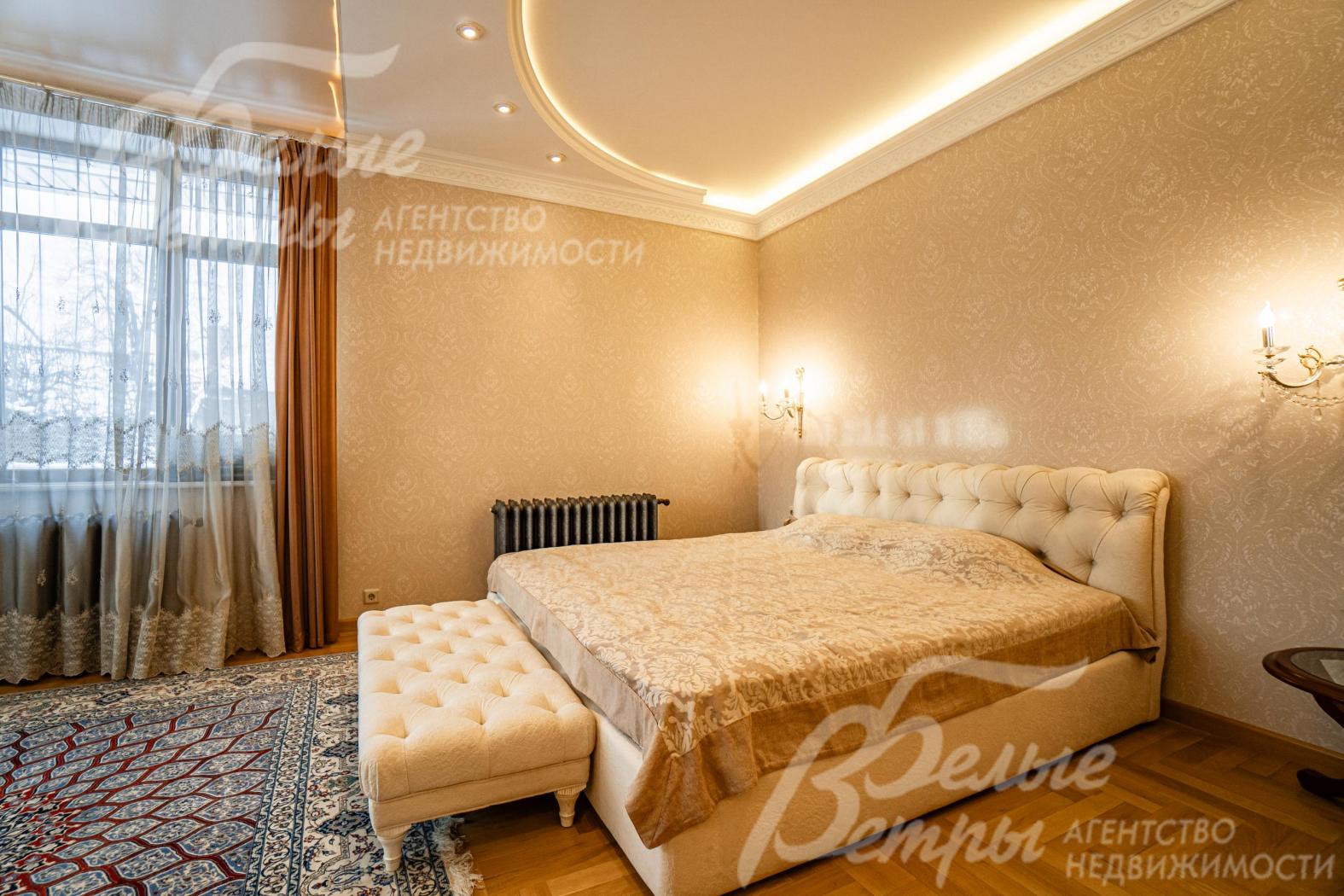 Мастер-спальня