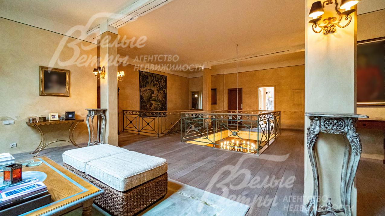 Холл-галерея 2-ого этажа