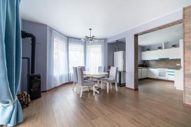 Дом, Капитолий к/п (Первомайское), 313&nbsp;кв.м