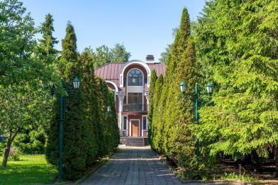 Дом, Мещерский, 468.5 кв.м