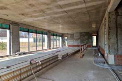 Дом, Усадьба Бергов к/п (Первомайское), 940 кв.м