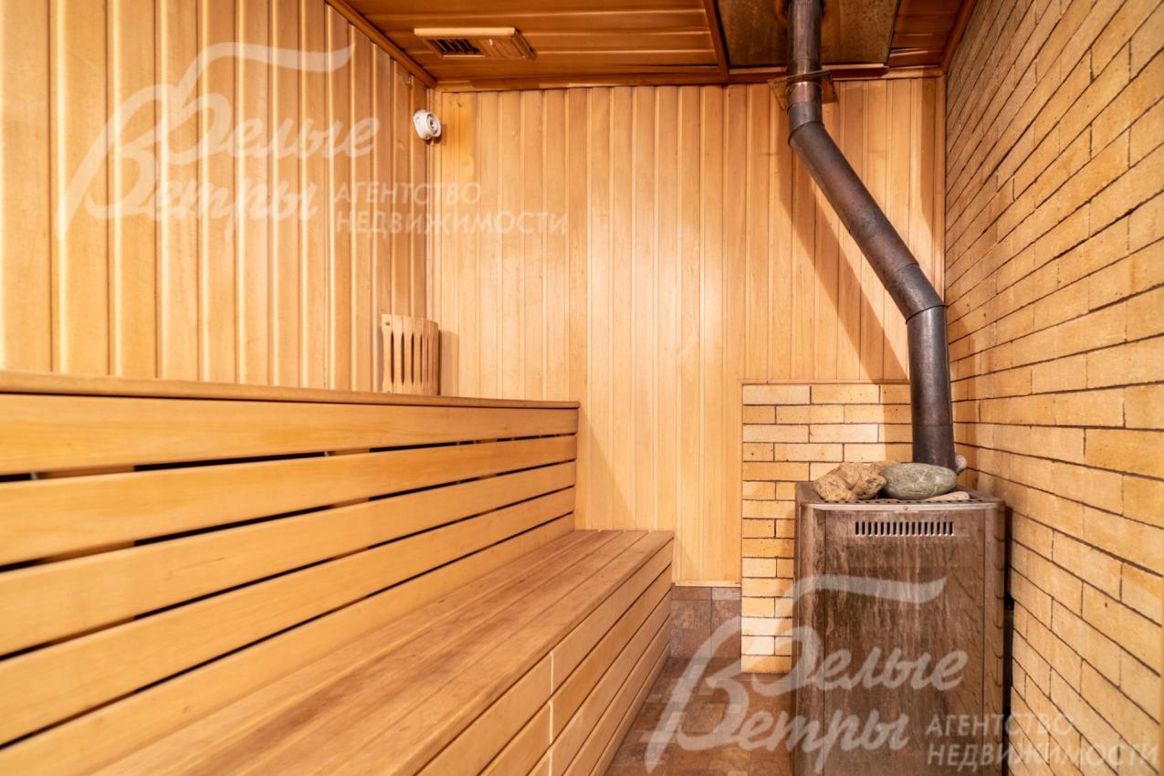 Баня в гостевом доме