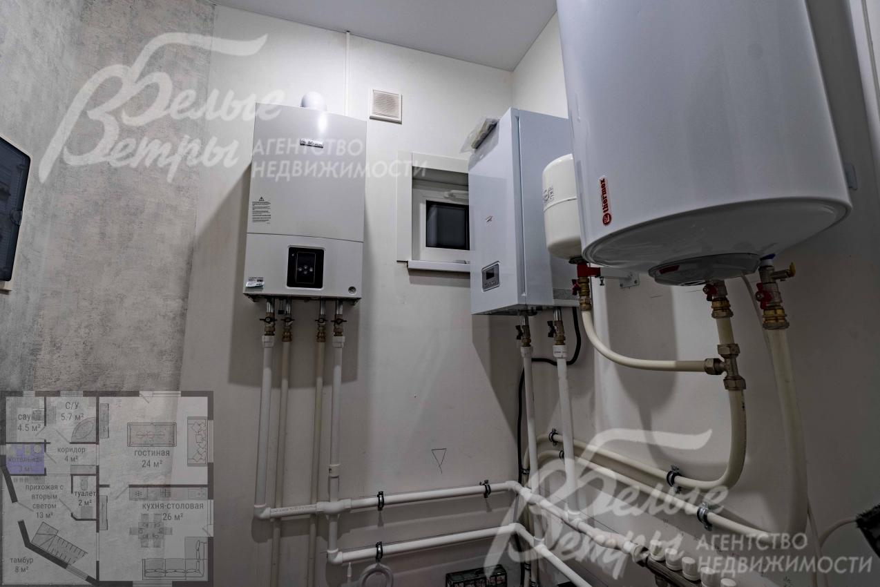 Котельная 3 кв.м