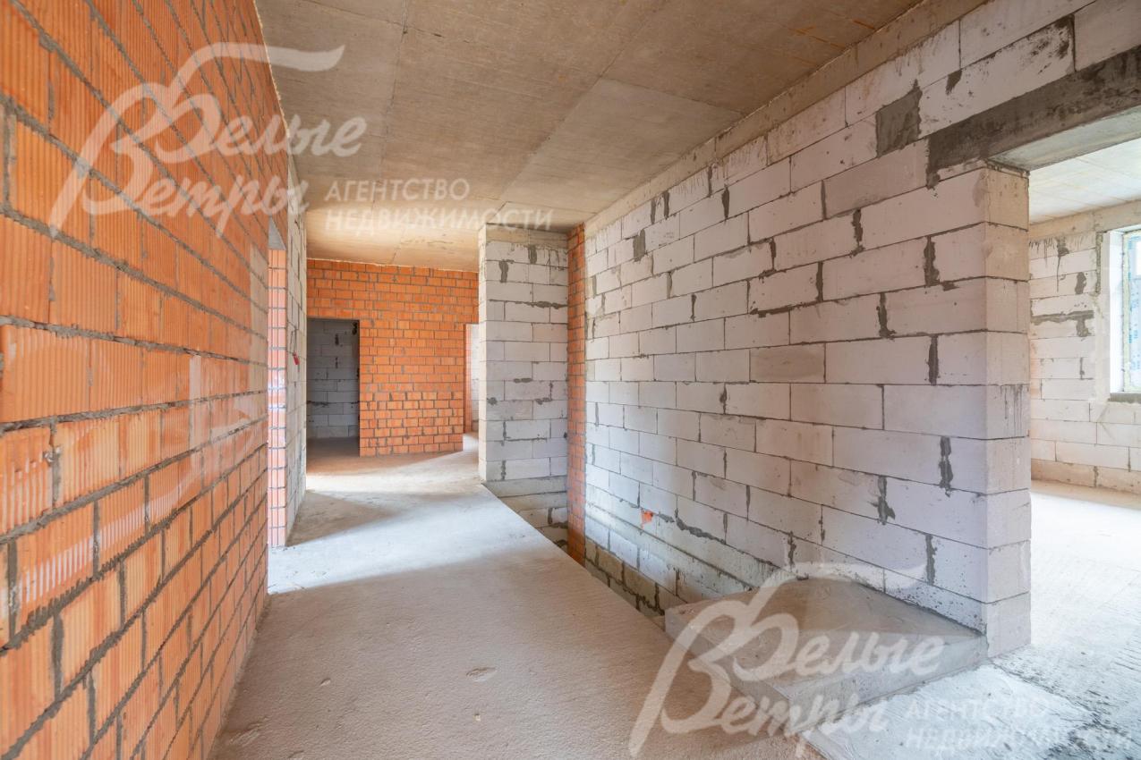 В доме - функциональная и комфортная тщательно продуманная планировка