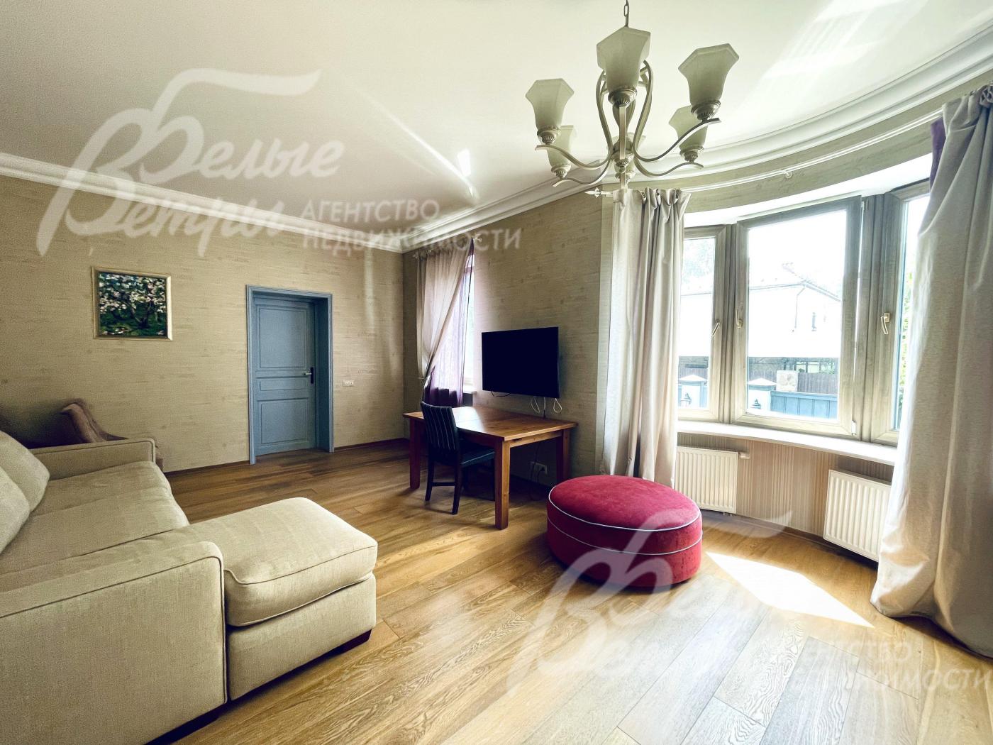 Гостевая спальня на 1-ом этаже