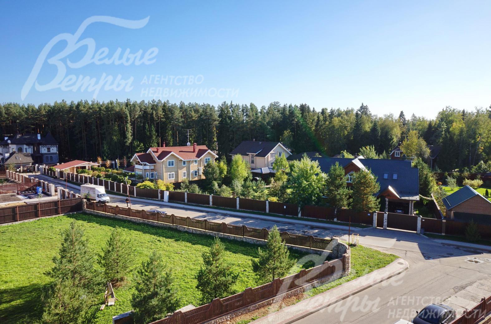 Обжитой поселок Глаголево-Парк