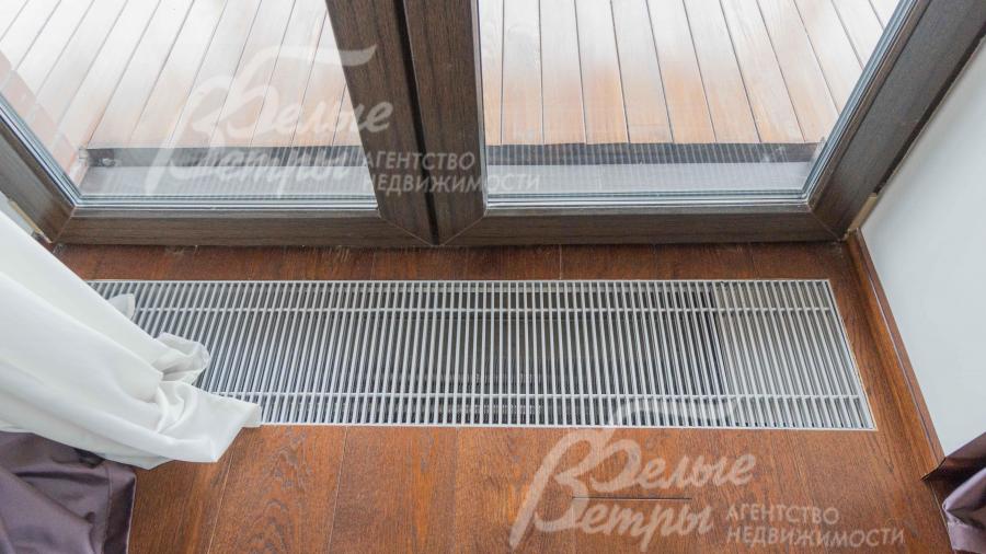 Напольные конвекторы 