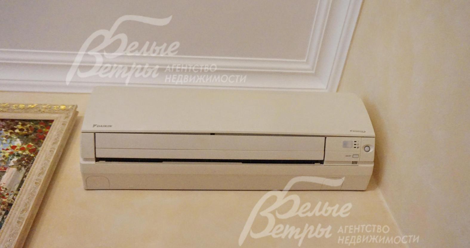 Кондиционеры в каждой спальне