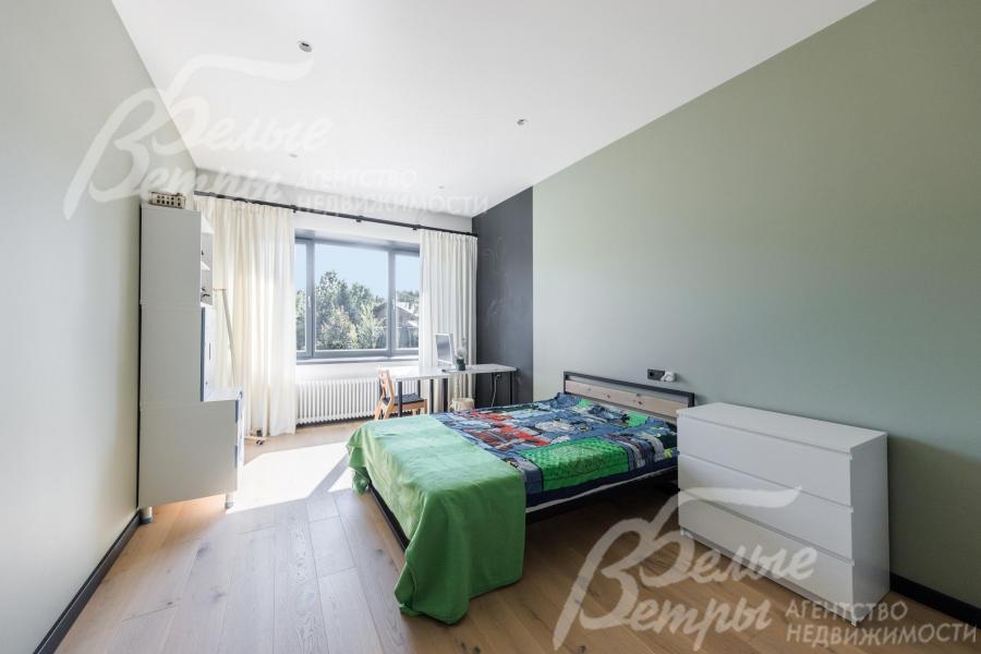 Гостевая спальня