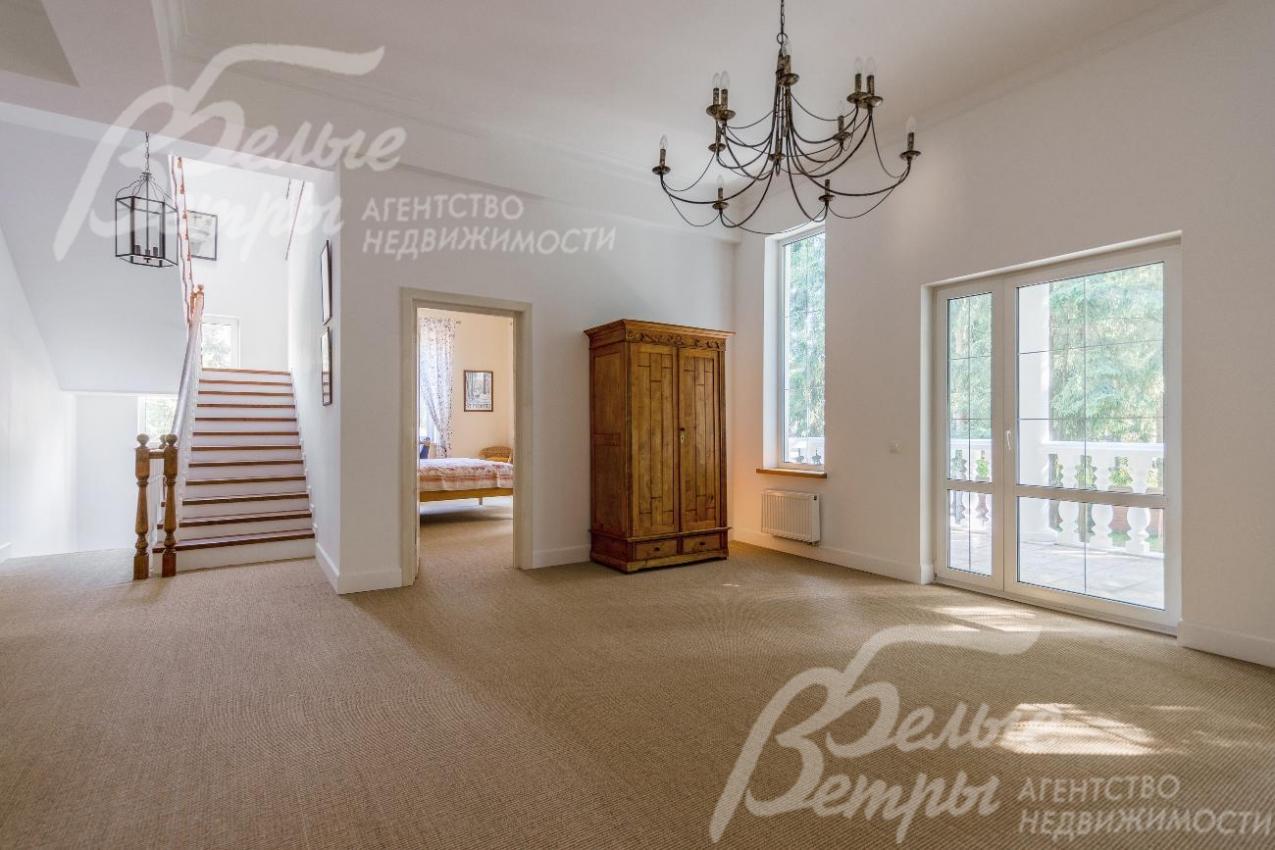 Холл 2-го этажа 37 кв.м