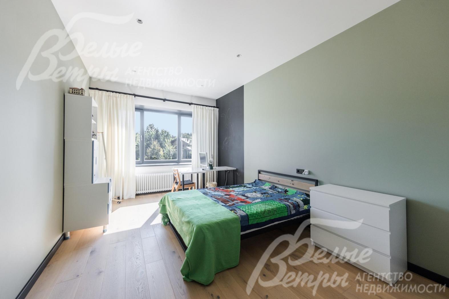 Гостевая спальня