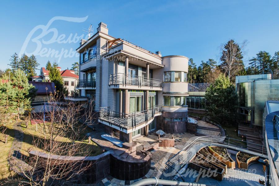 Элитный коттеджный поселок Санаторий УДП