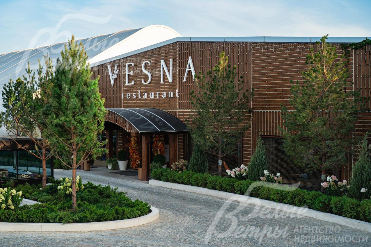 Семейный ресторан Vesna