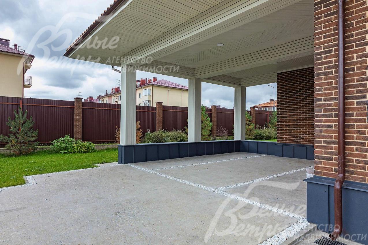 Крытая парковка для 2 авто