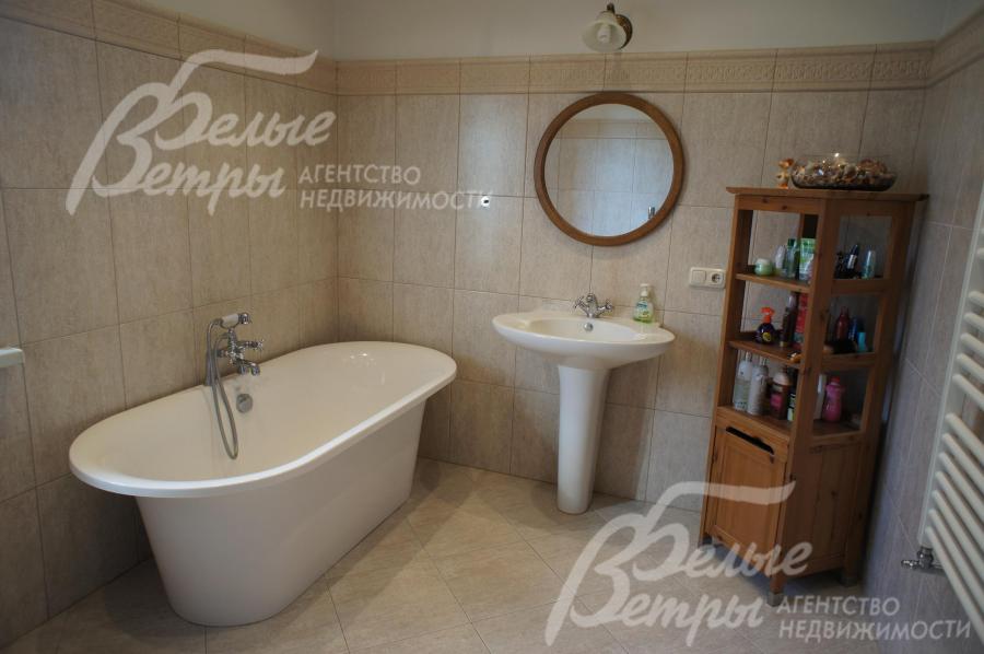 Санузел с ванной