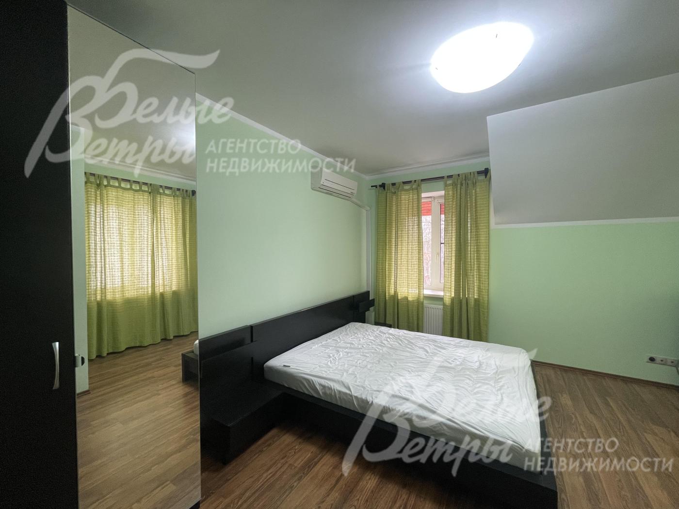 Спальня 2-го этажа