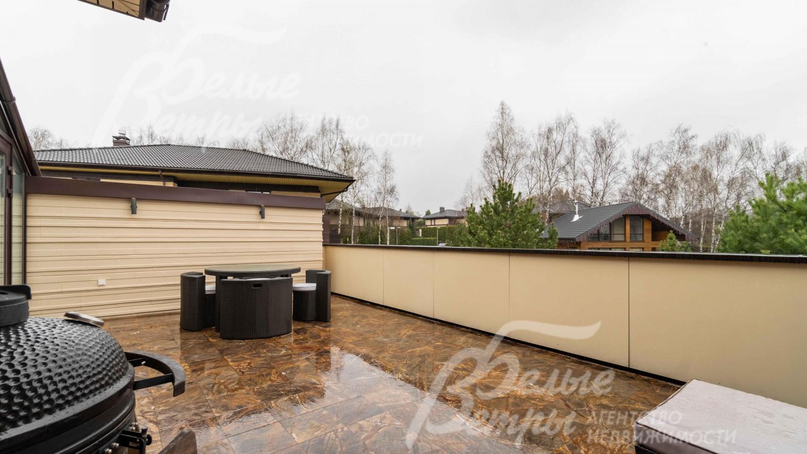 Терраса 37 кв.м