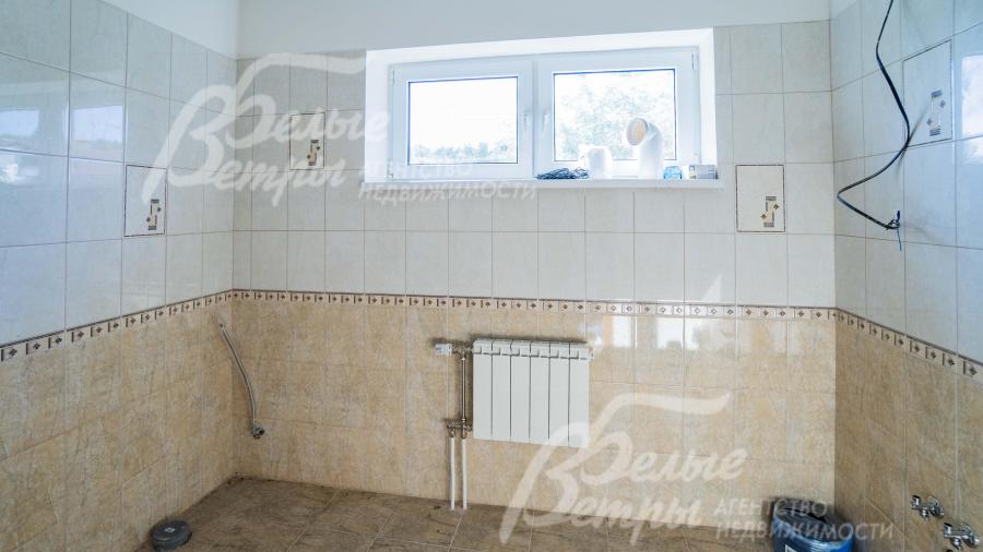 Санузел в квартире над гаражом