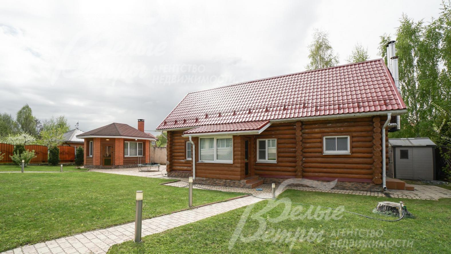 Баня площадью 90 кв.м