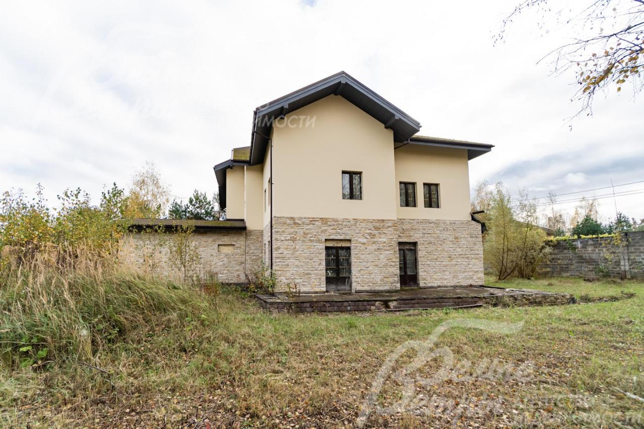 Все коммуникации заведены в дом