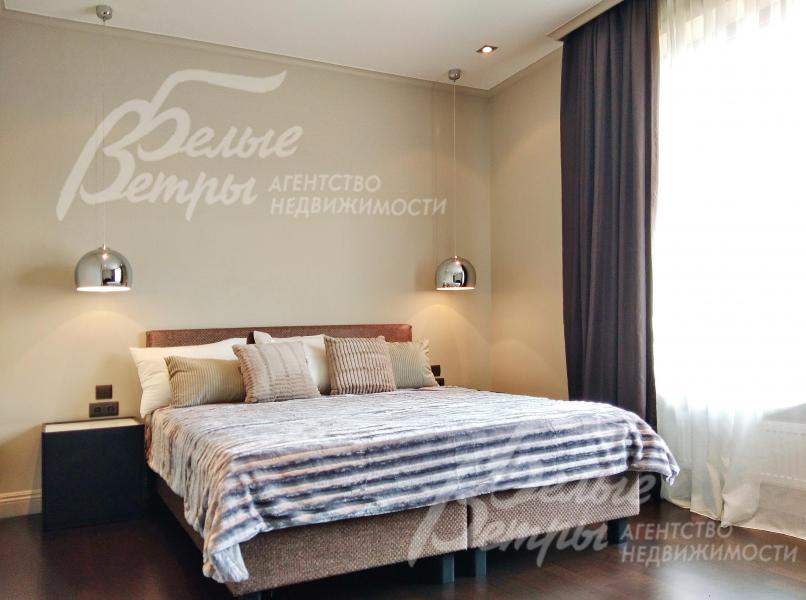 Одна из спален