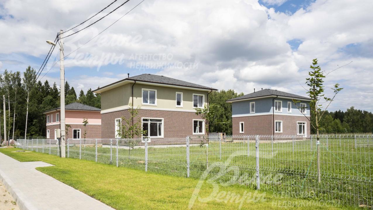 Ограждение участков в едином стиле коттеджного поселка