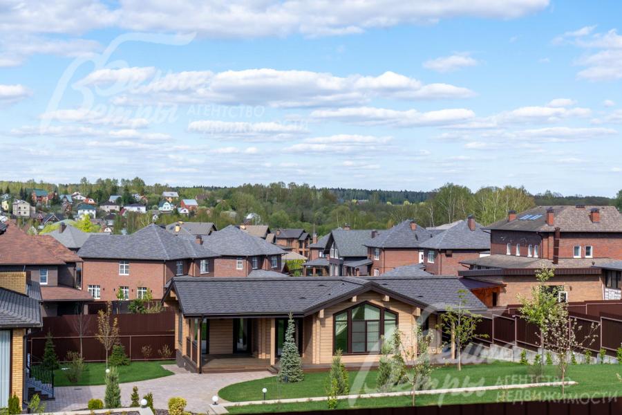 Вид из окна 