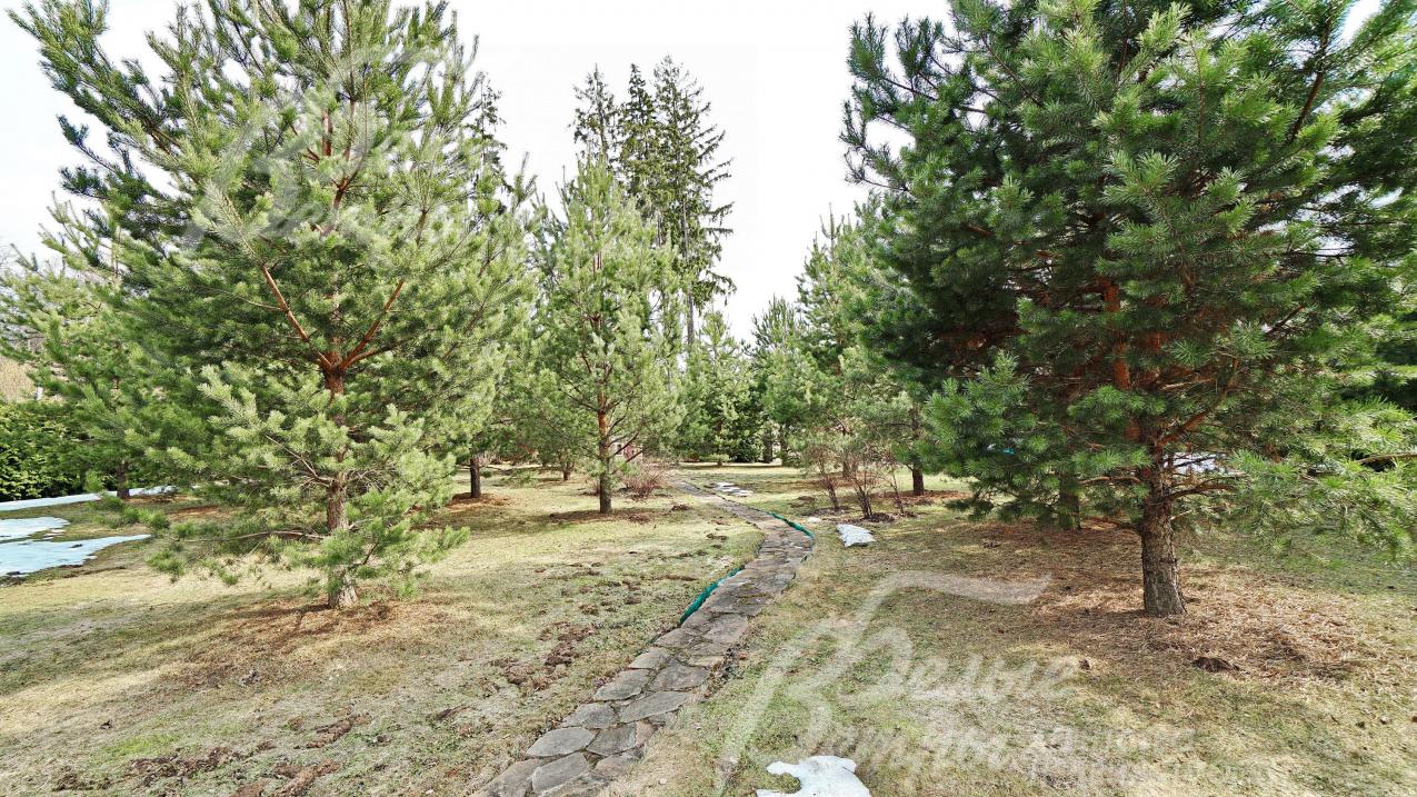 Зеленый Дом Десна - обжитой престижный поселок на территории санатория Управления Делами Президента